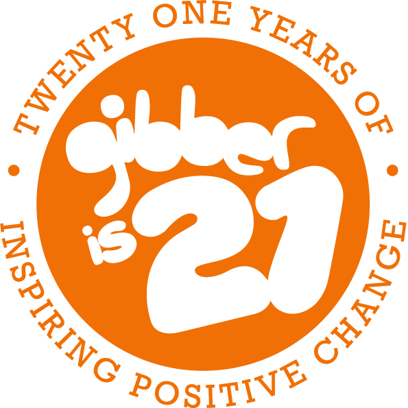 Gibber 21 logo